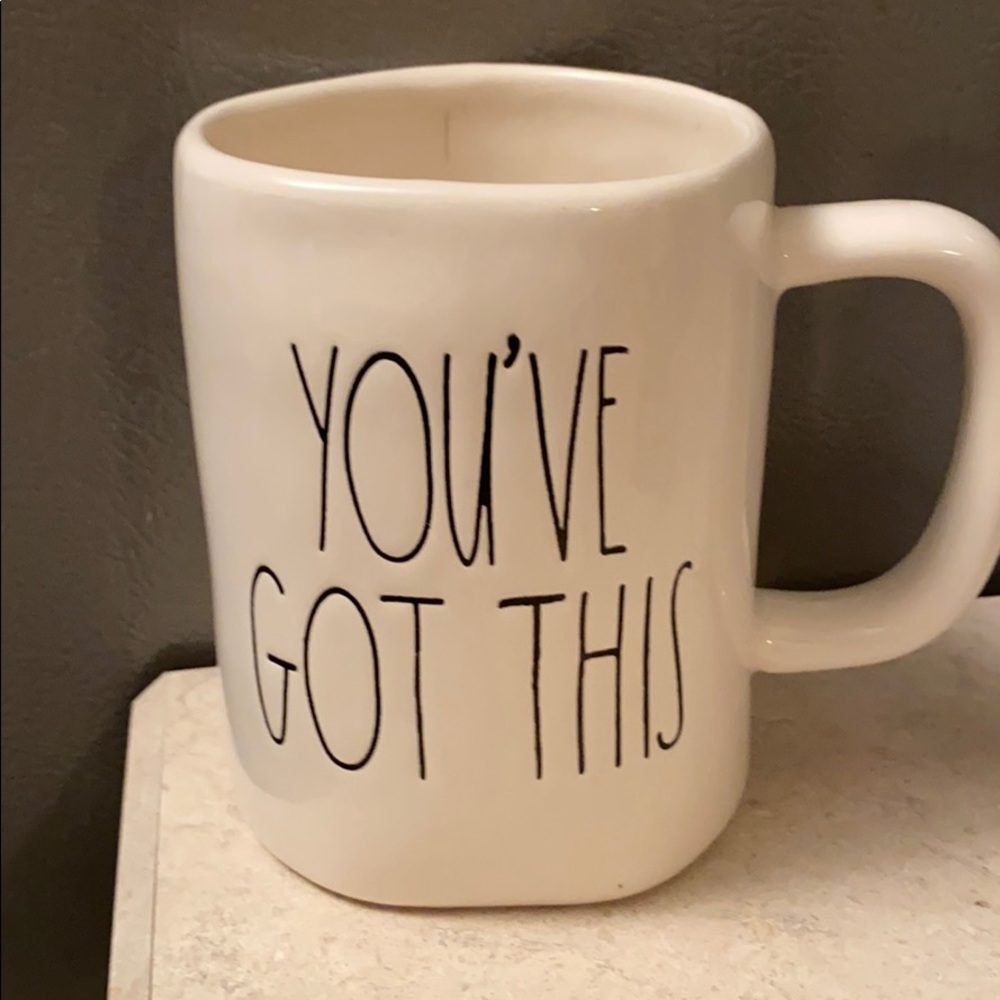 Rae Dunn You’ve Got This Mug